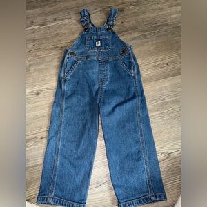 Carhartt kids Denim Overalls
